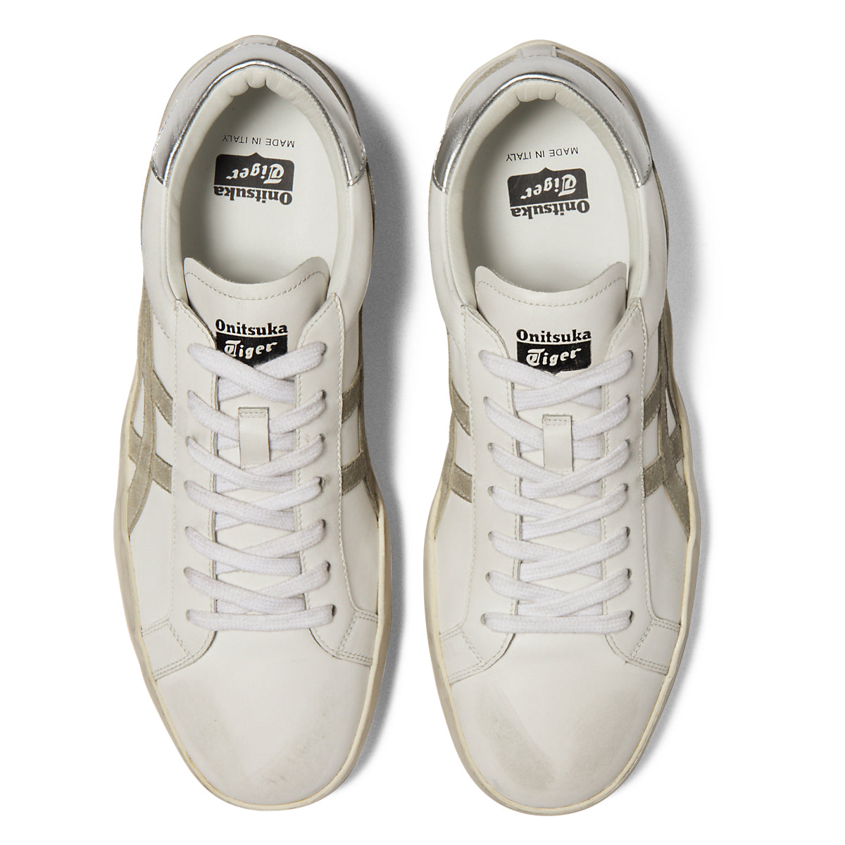 FABRE LO IM - WHITE / GREY - view 6