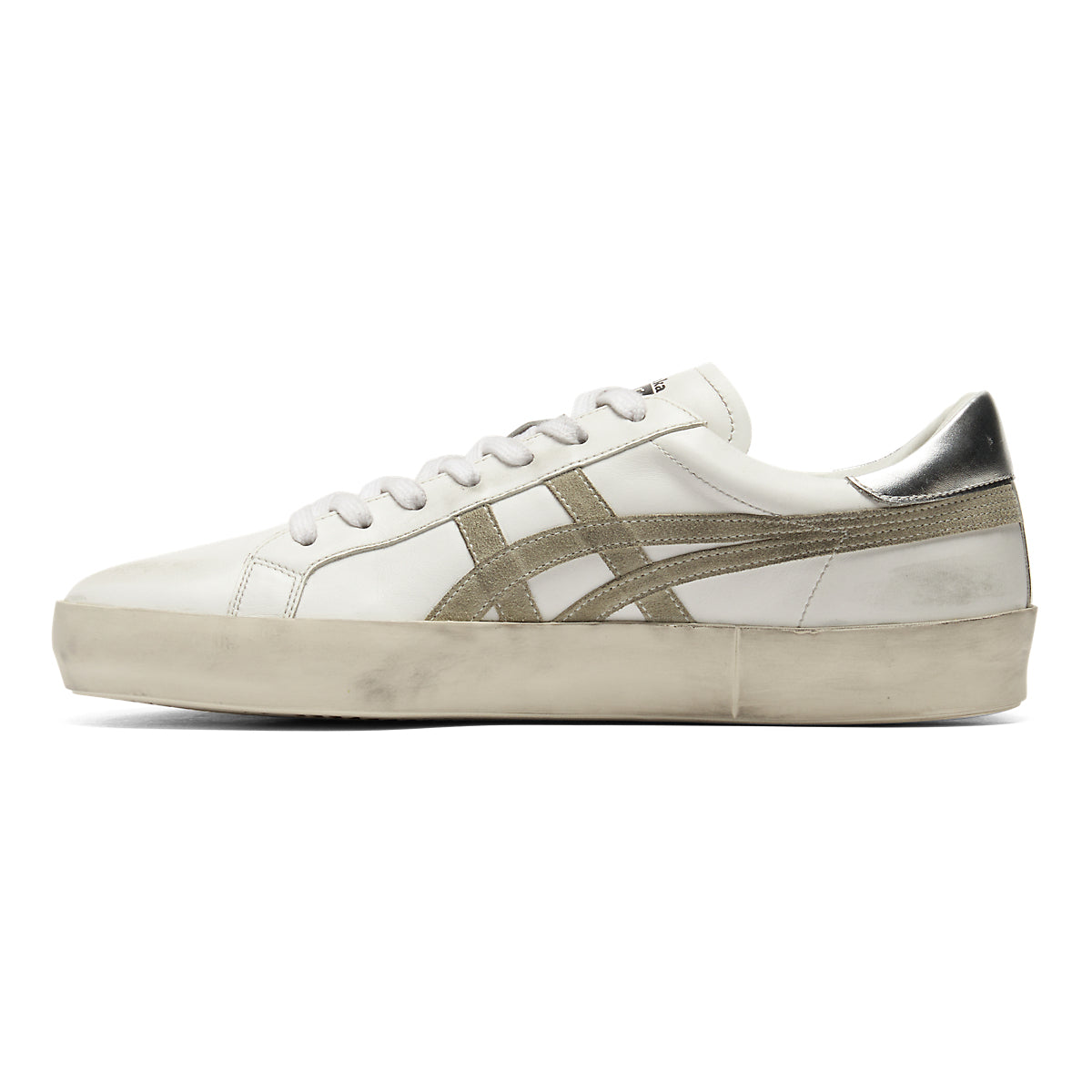 FABRE LO IM - WHITE / GREY - view 3
