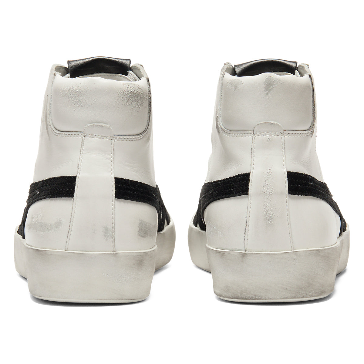 FABRE MT IM - WHITE / BLACK - view 5