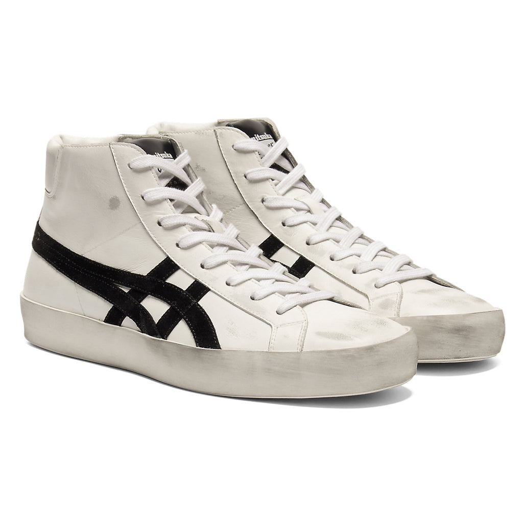 FABRE MT IM - WHITE / BLACK - view 2