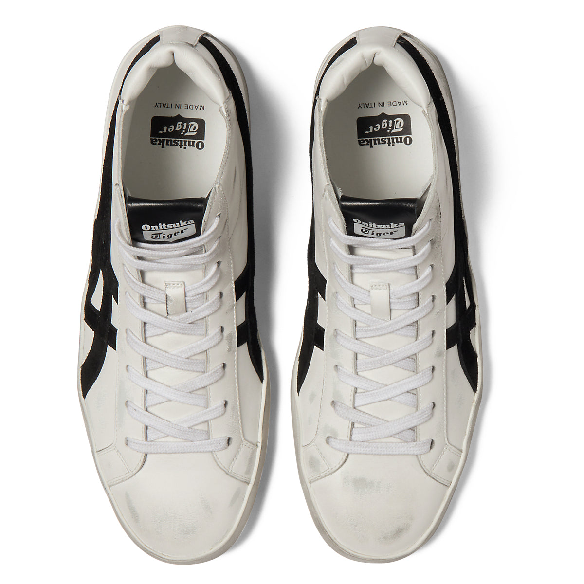 FABRE MT IM - WHITE / BLACK - view 6