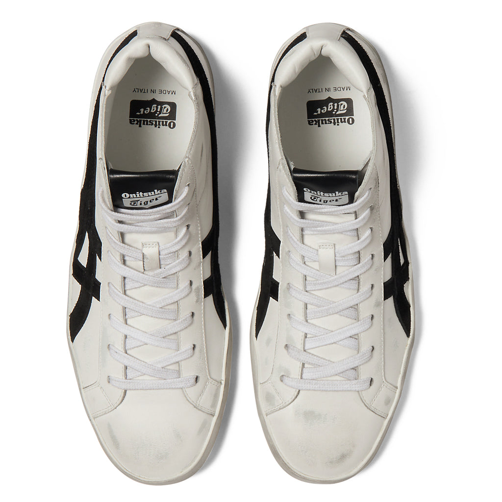 FABRE MT IM - WHITE / BLACK - view 6