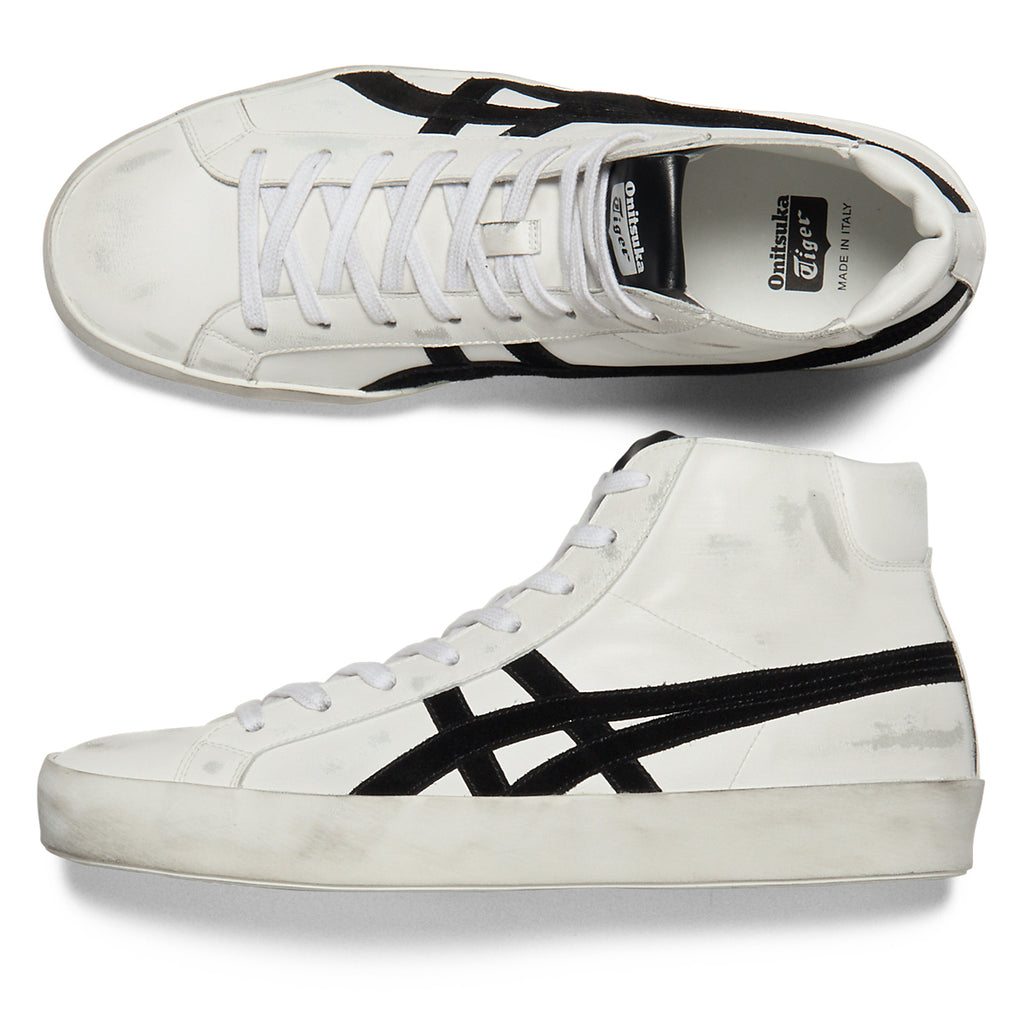 FABRE MT IM - WHITE / BLACK - view 8