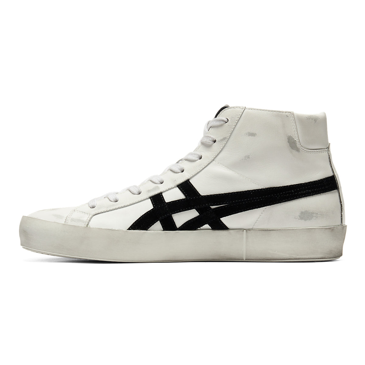 FABRE MT IM - WHITE / BLACK - view 3