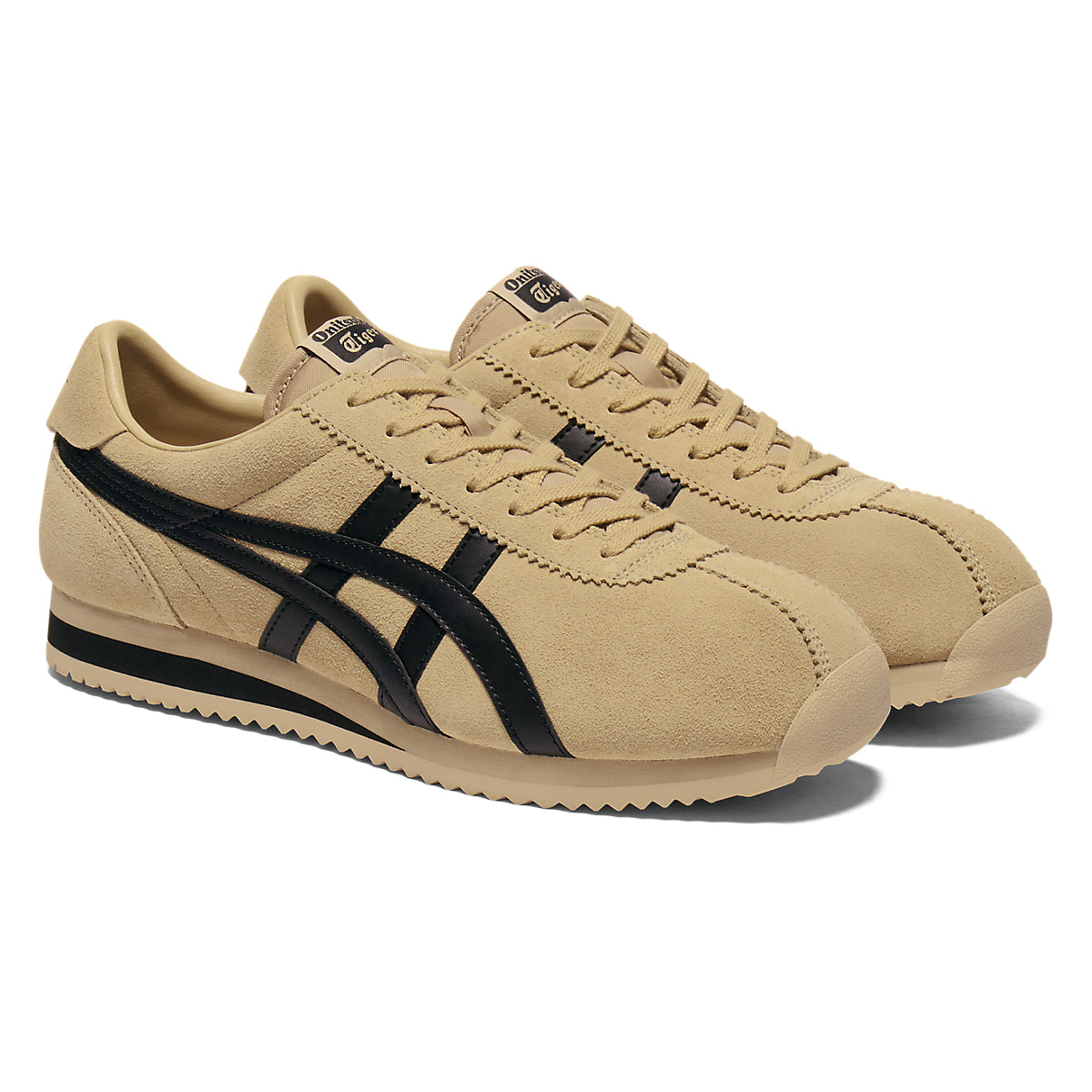 TIGER CORSAIR - CAMEL BEIGE / BLACK - view 2
