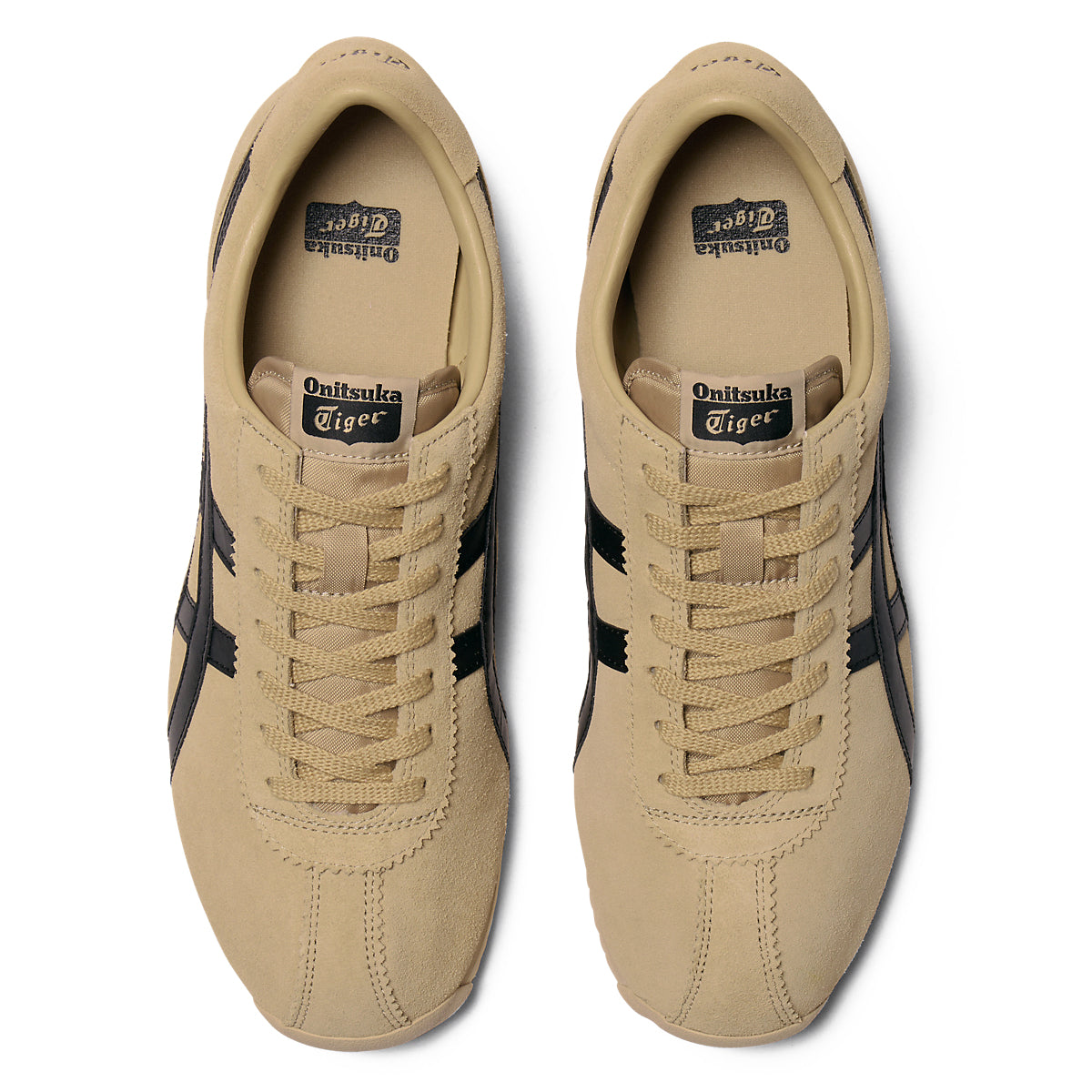 TIGER CORSAIR - CAMEL BEIGE / BLACK - view 6
