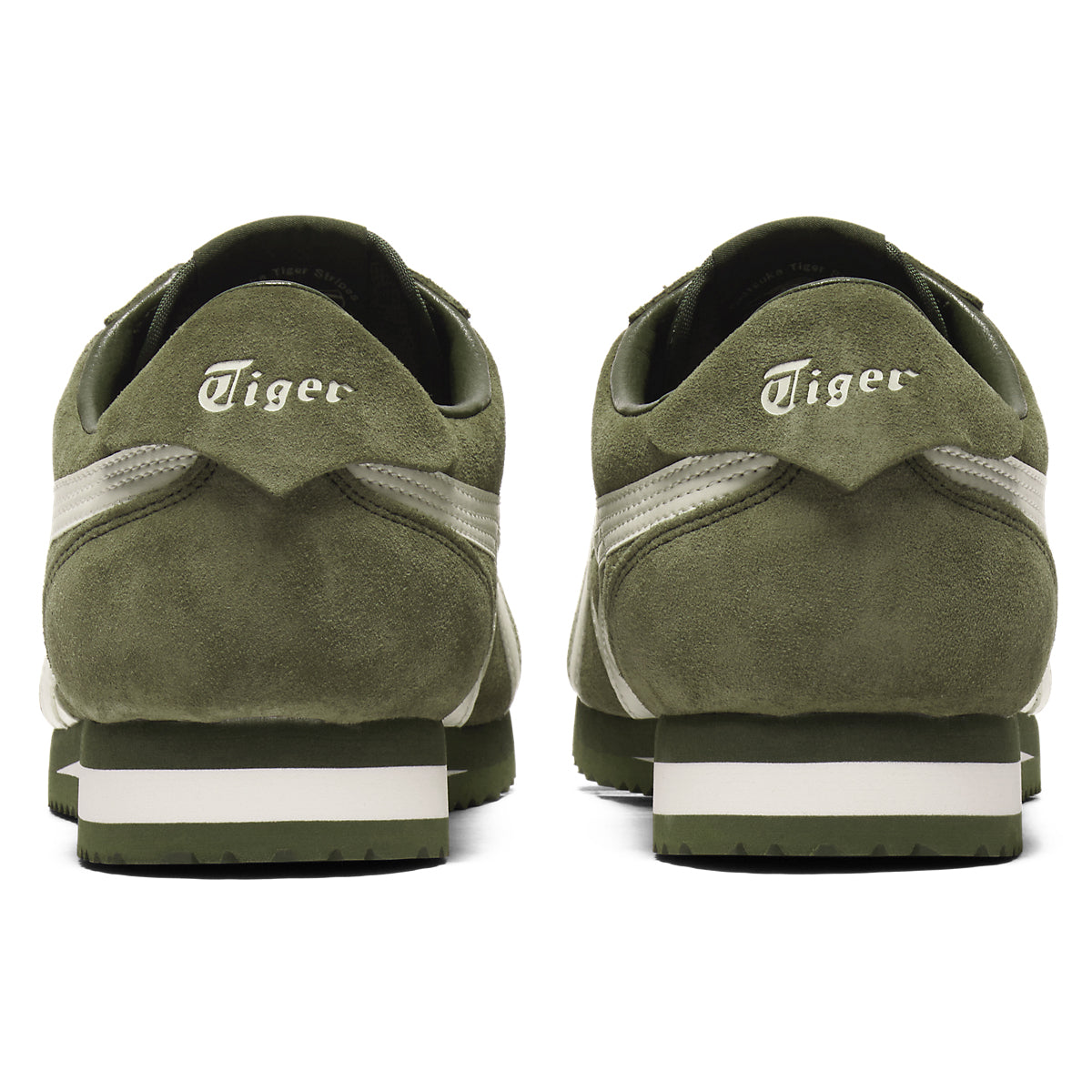 TIGER CORSAIR - BRONZE GREEN / CREAM - view 5