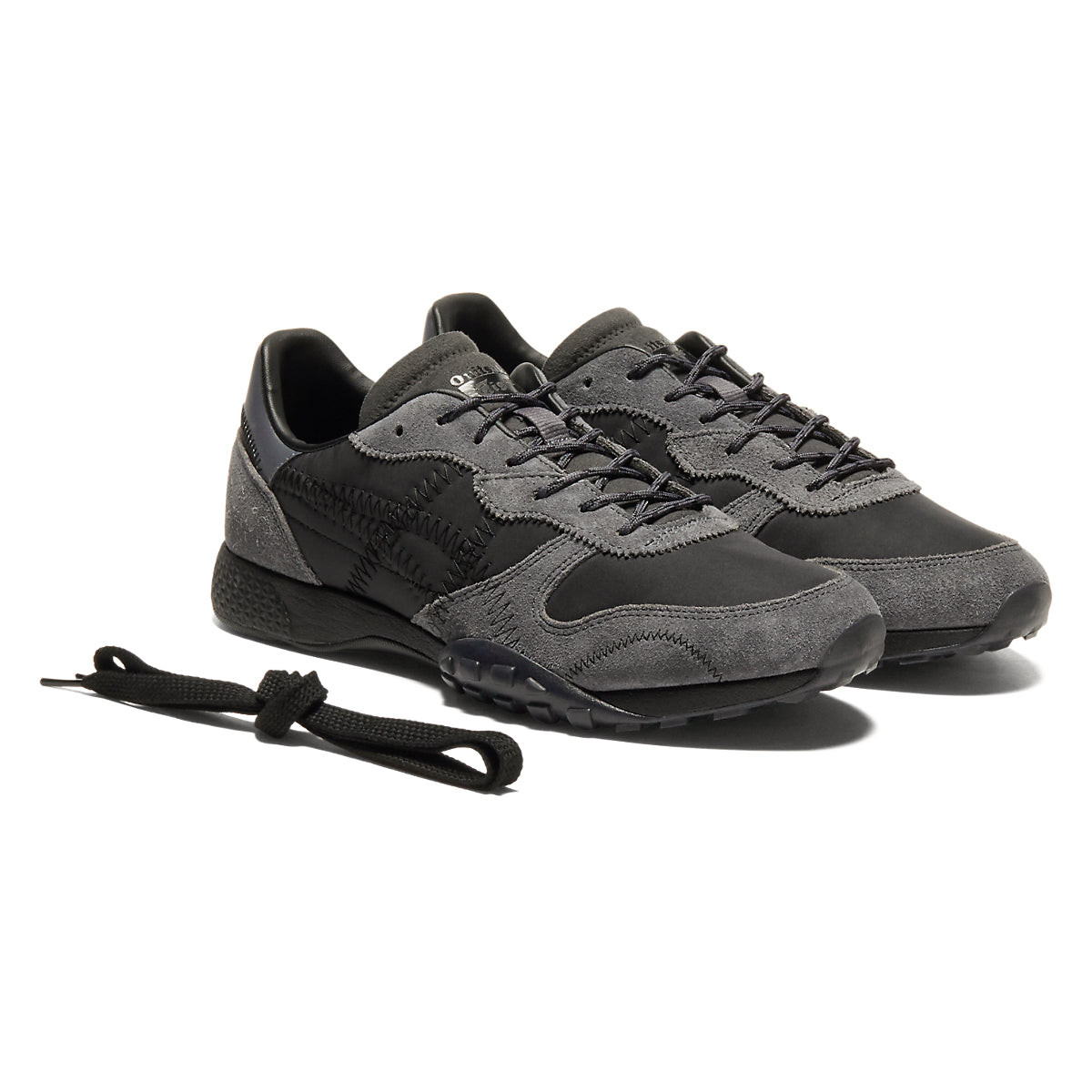 TRASPIKE - BLACK / BLACK - view 8