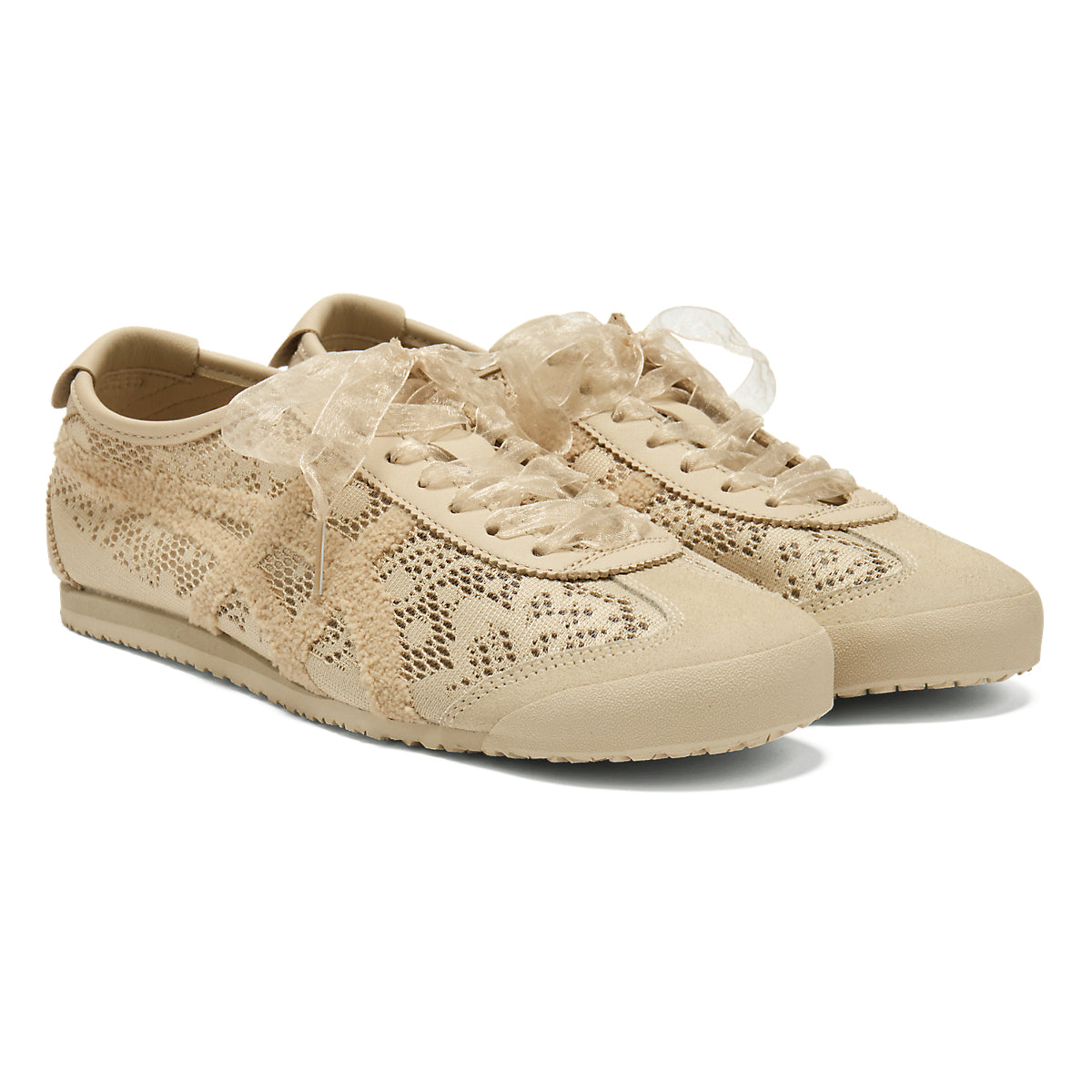 MEXICO 66 - BEIGE / BEIGE - view 9