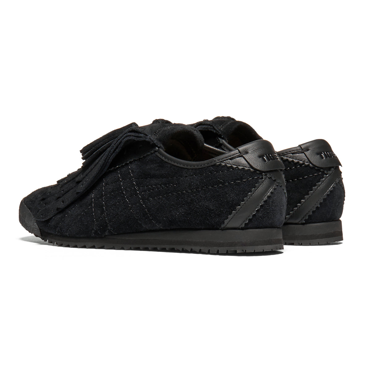 MEXICO 66 FRINGE - BLACK / BLACK - view 4