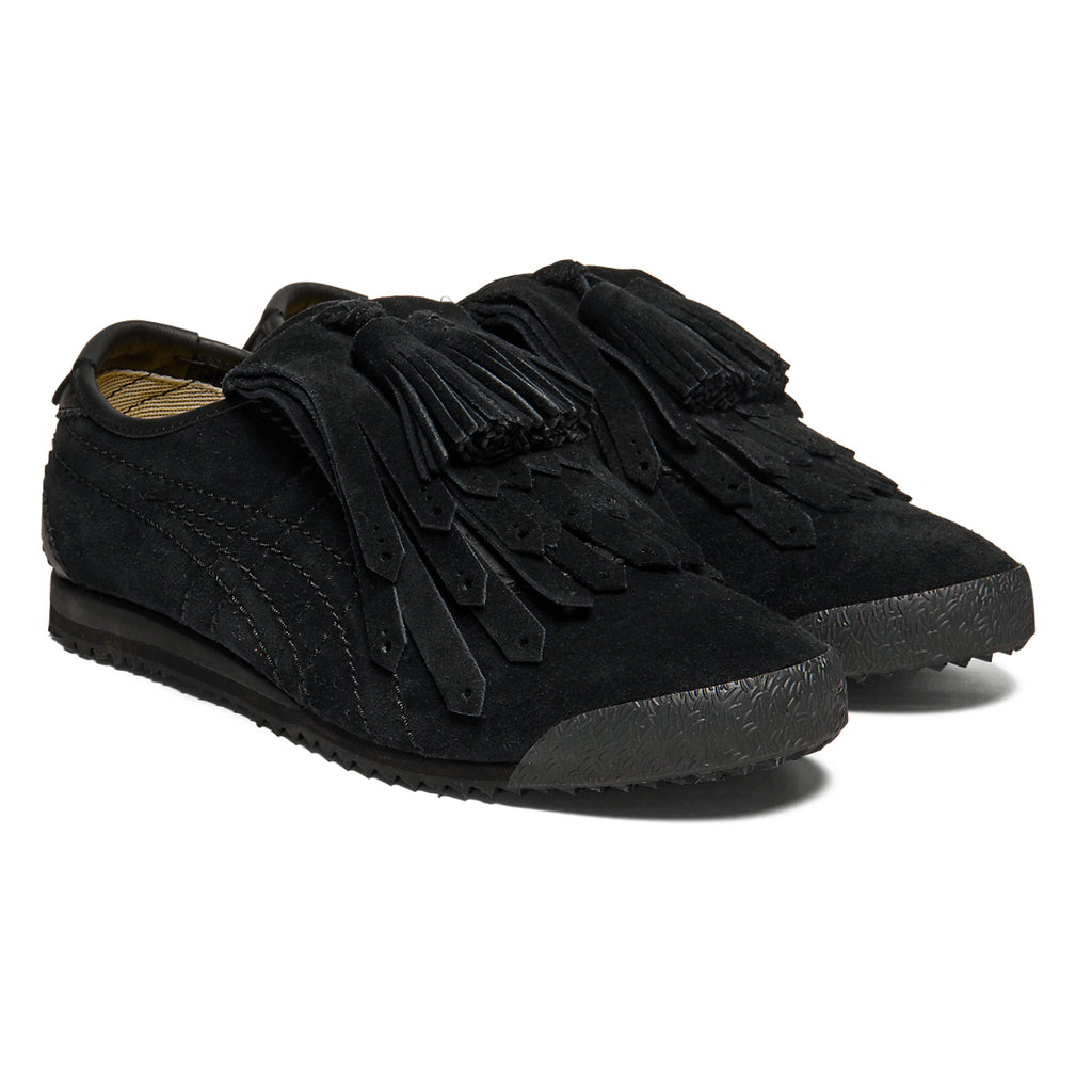 MEXICO 66 FRINGE - BLACK / BLACK - view 2