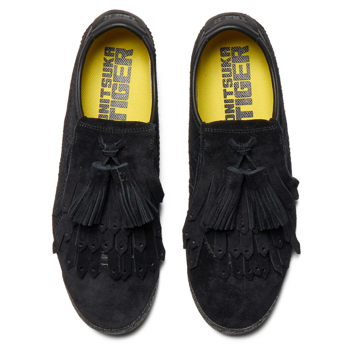 MEXICO 66 FRINGE - BLACK / BLACK - view 6