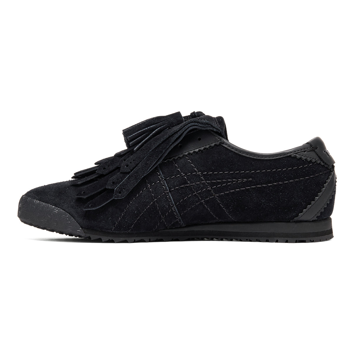 MEXICO 66 FRINGE - BLACK / BLACK - view 3