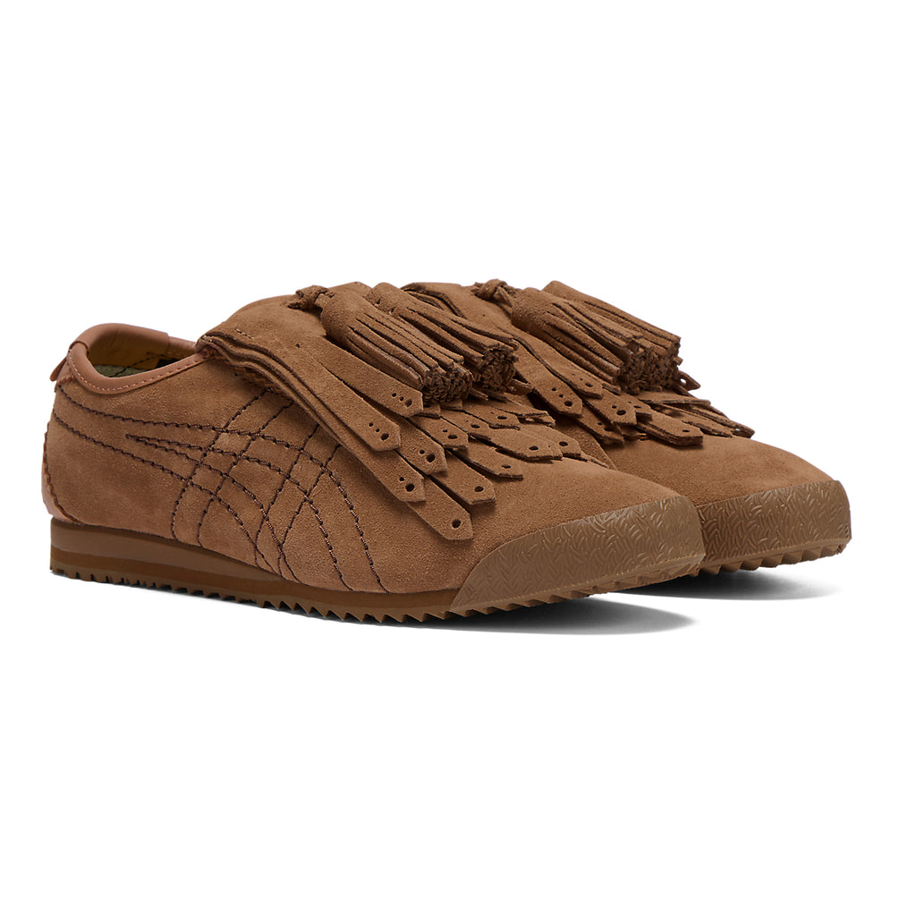 MEXICO 66 FRINGE - MOCHA BROWN / DARK BROWN - view 2