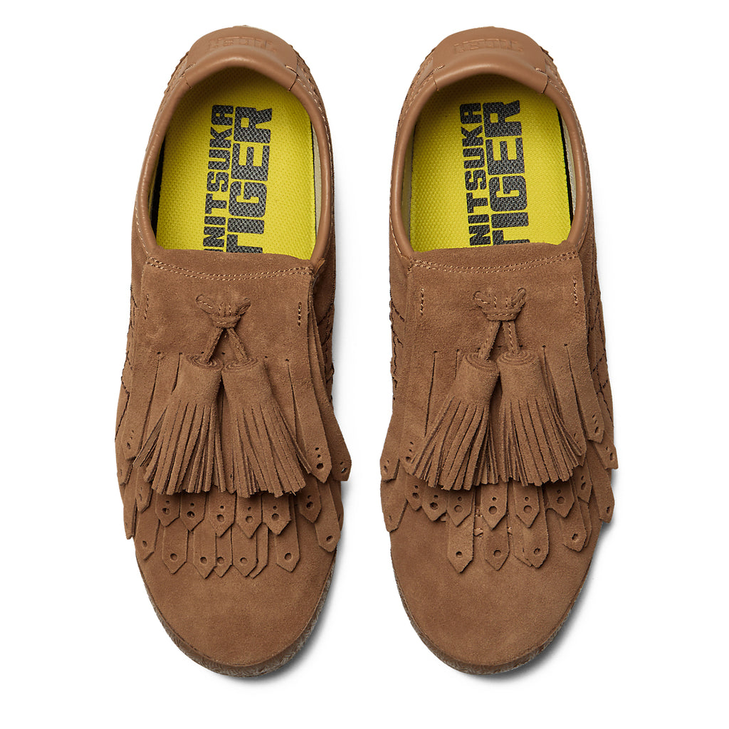 MEXICO 66 FRINGE - MOCHA BROWN / DARK BROWN - view 6
