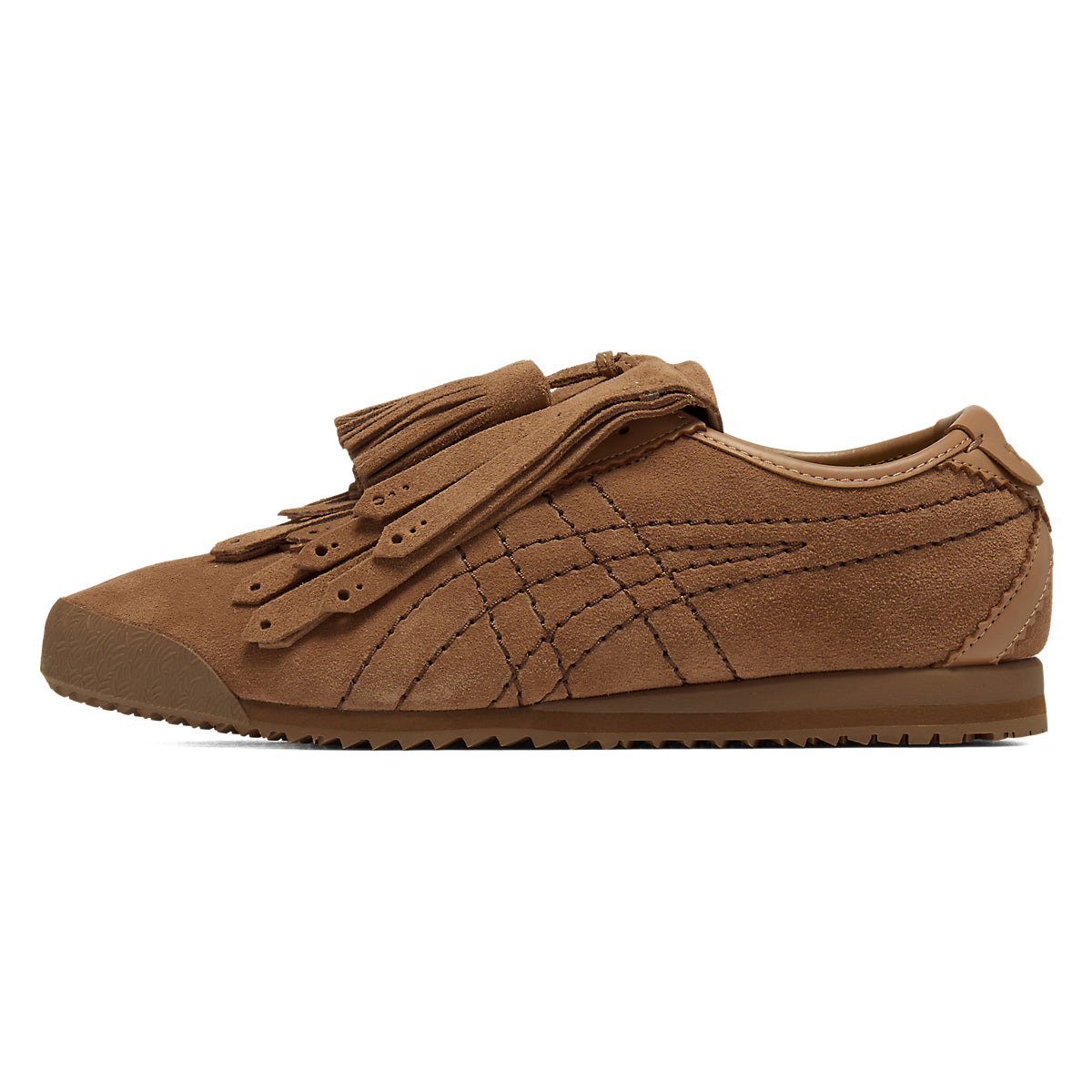 MEXICO 66 FRINGE - MOCHA BROWN / DARK BROWN - view 8