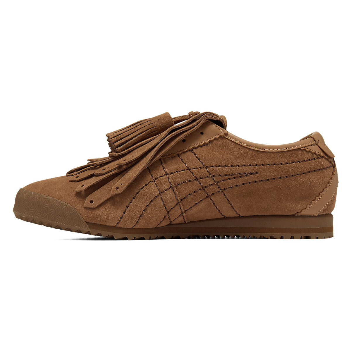 MEXICO 66 FRINGE - MOCHA BROWN / DARK BROWN - view 3