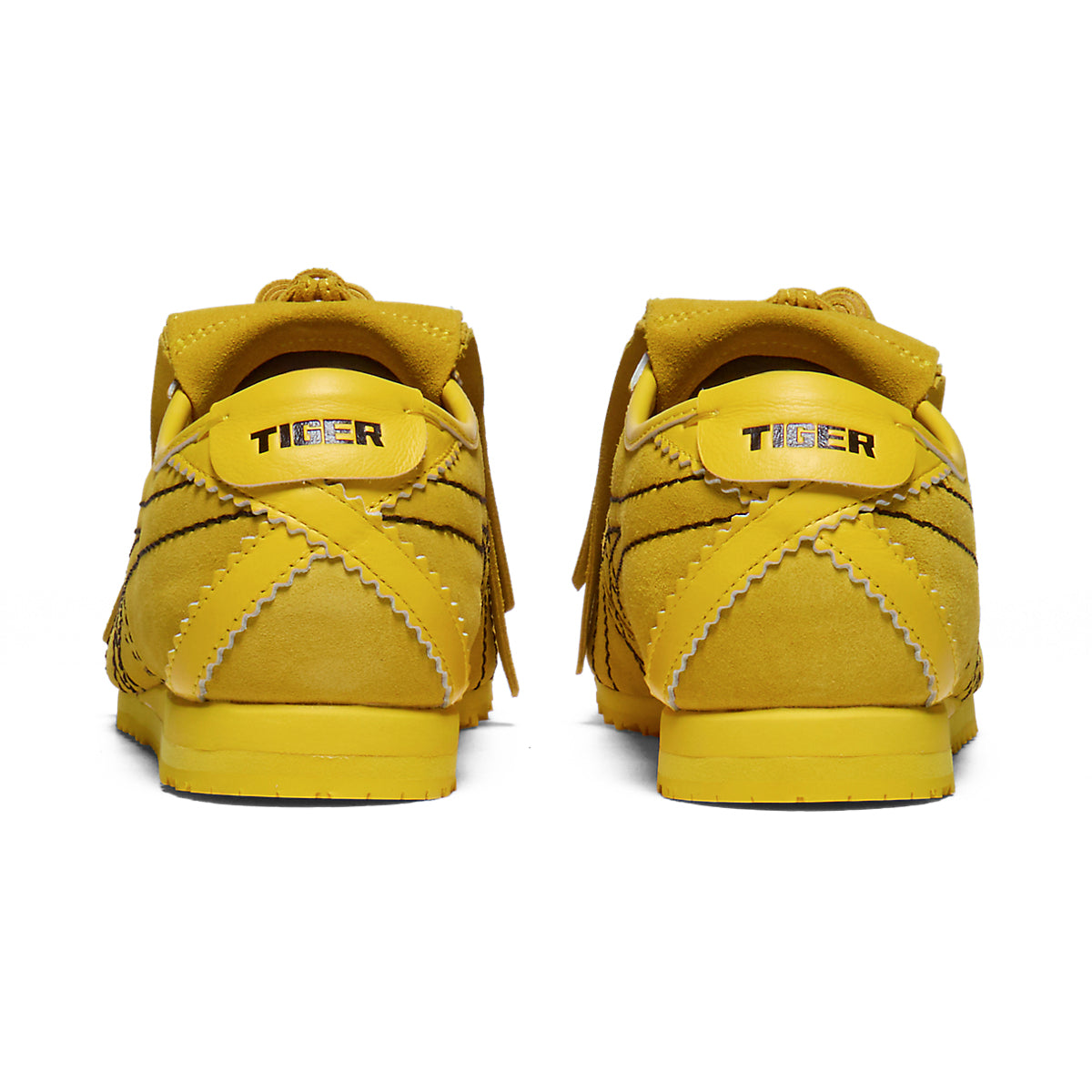 MEXICO 66 FRINGE - YELLOW / BLACK - view 5