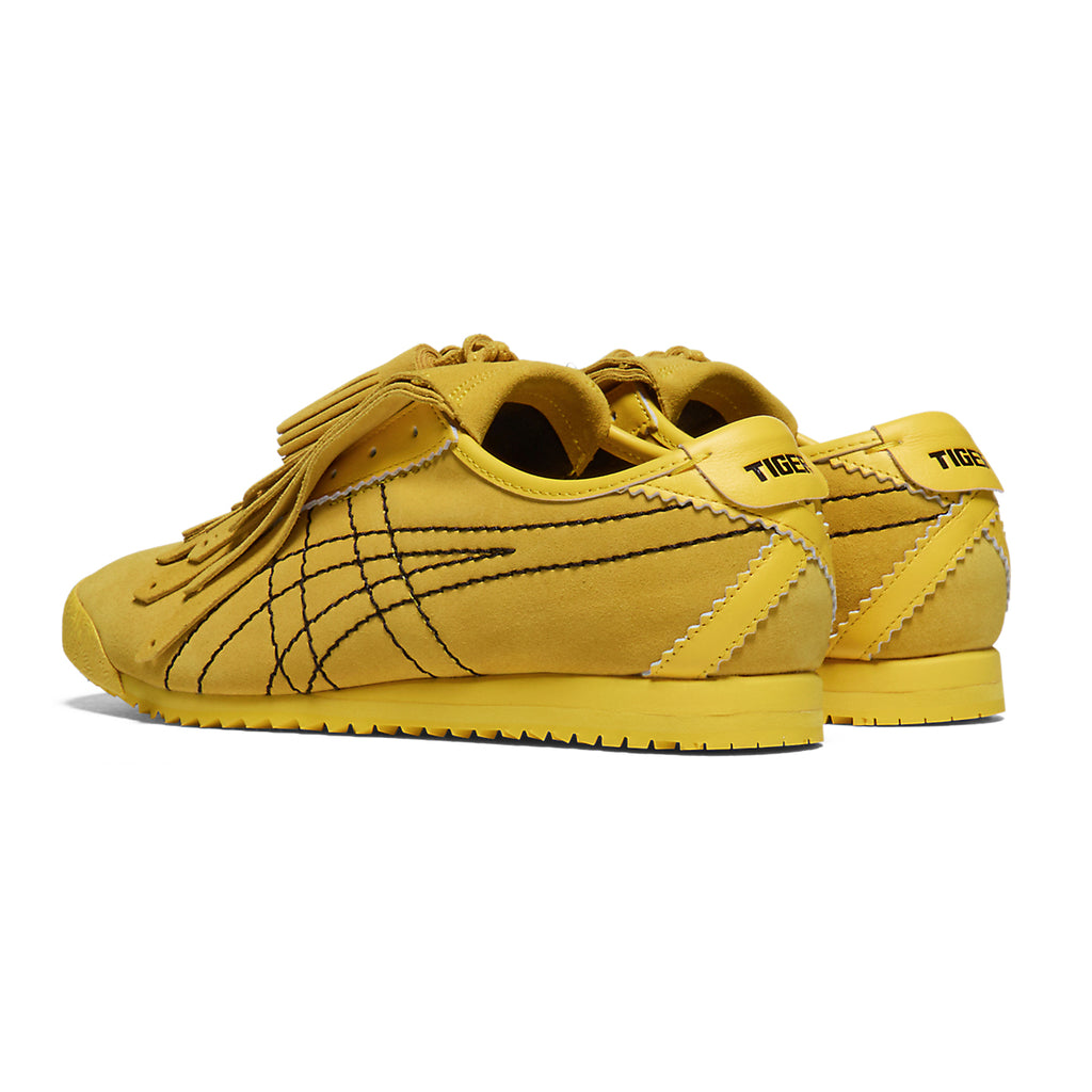 MEXICO 66 FRINGE - YELLOW / BLACK - view 4