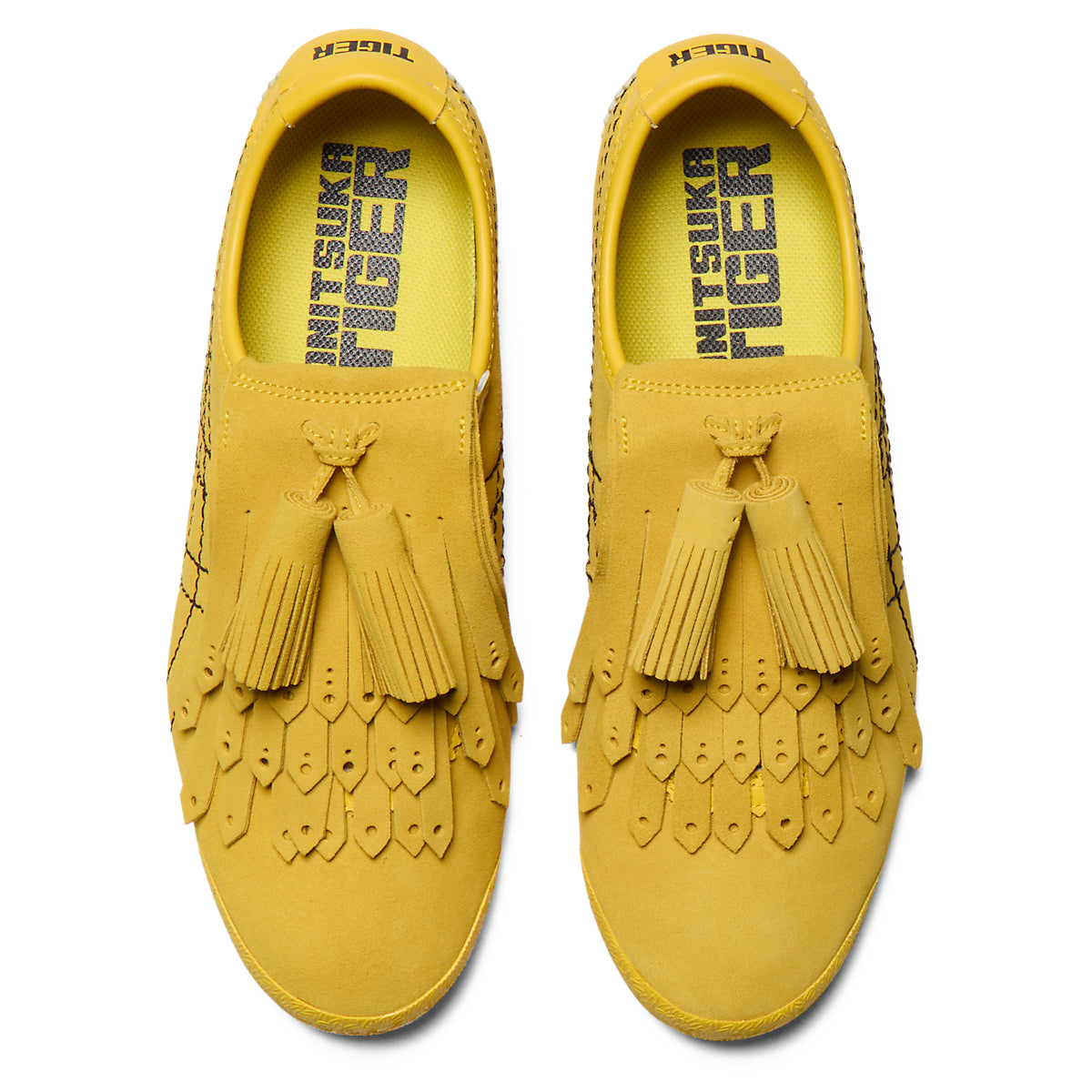 MEXICO 66 FRINGE - YELLOW / BLACK - view 6