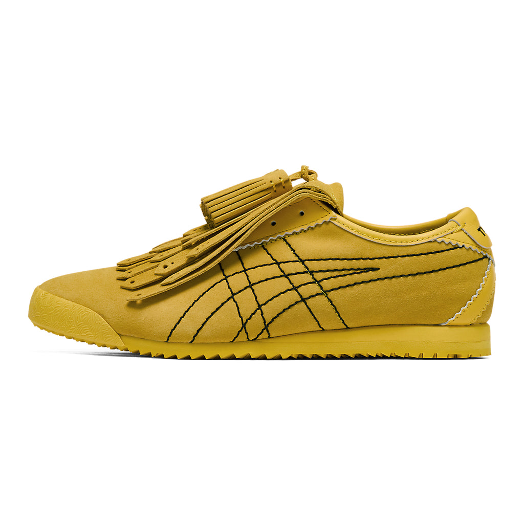 MEXICO 66 FRINGE - YELLOW / BLACK - view 8