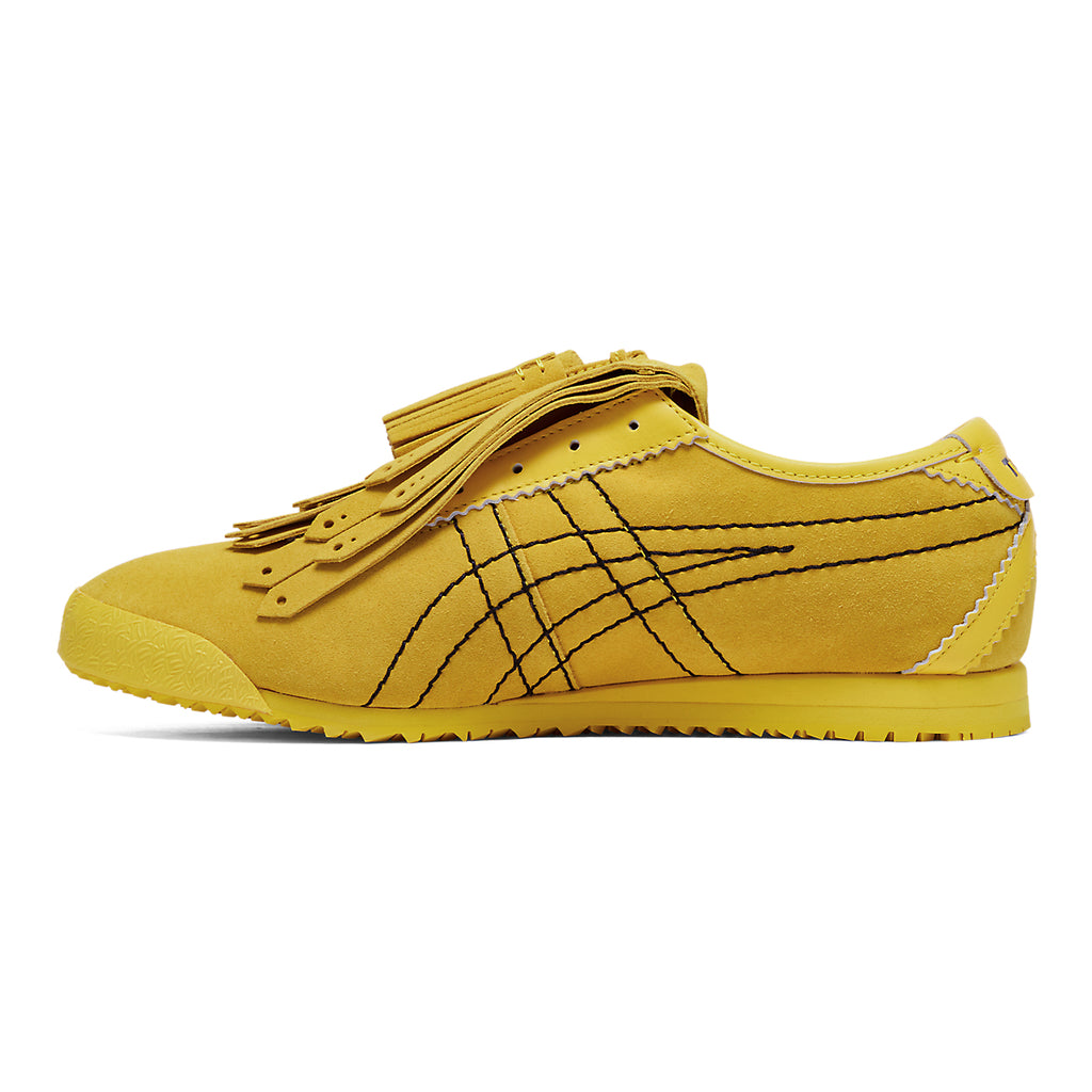 MEXICO 66 FRINGE - YELLOW / BLACK - view 3
