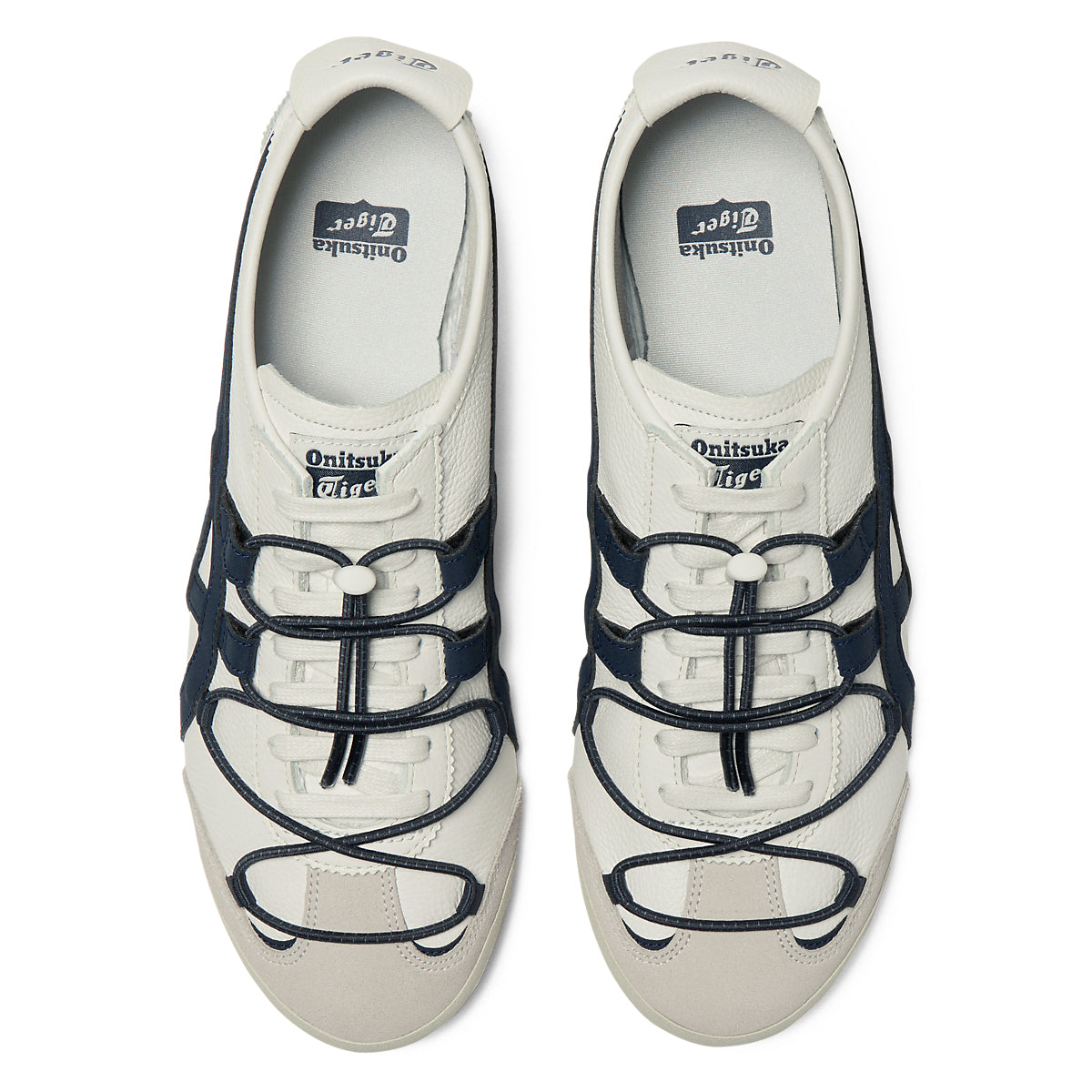 MEXICO 66 VINY - OFF-WHITE / IRON NAVY - view 6