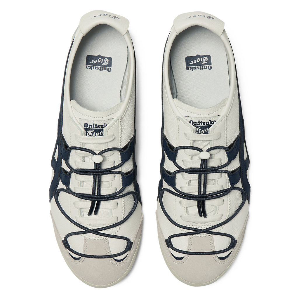 MEXICO 66 VINY - OFF-WHITE / IRON NAVY - view 6
