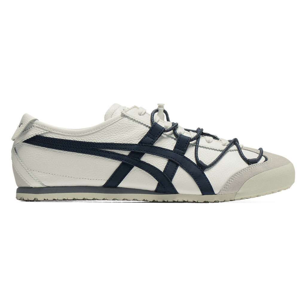MEXICO 66 VINY - OFF-WHITE / IRON NAVY - main view