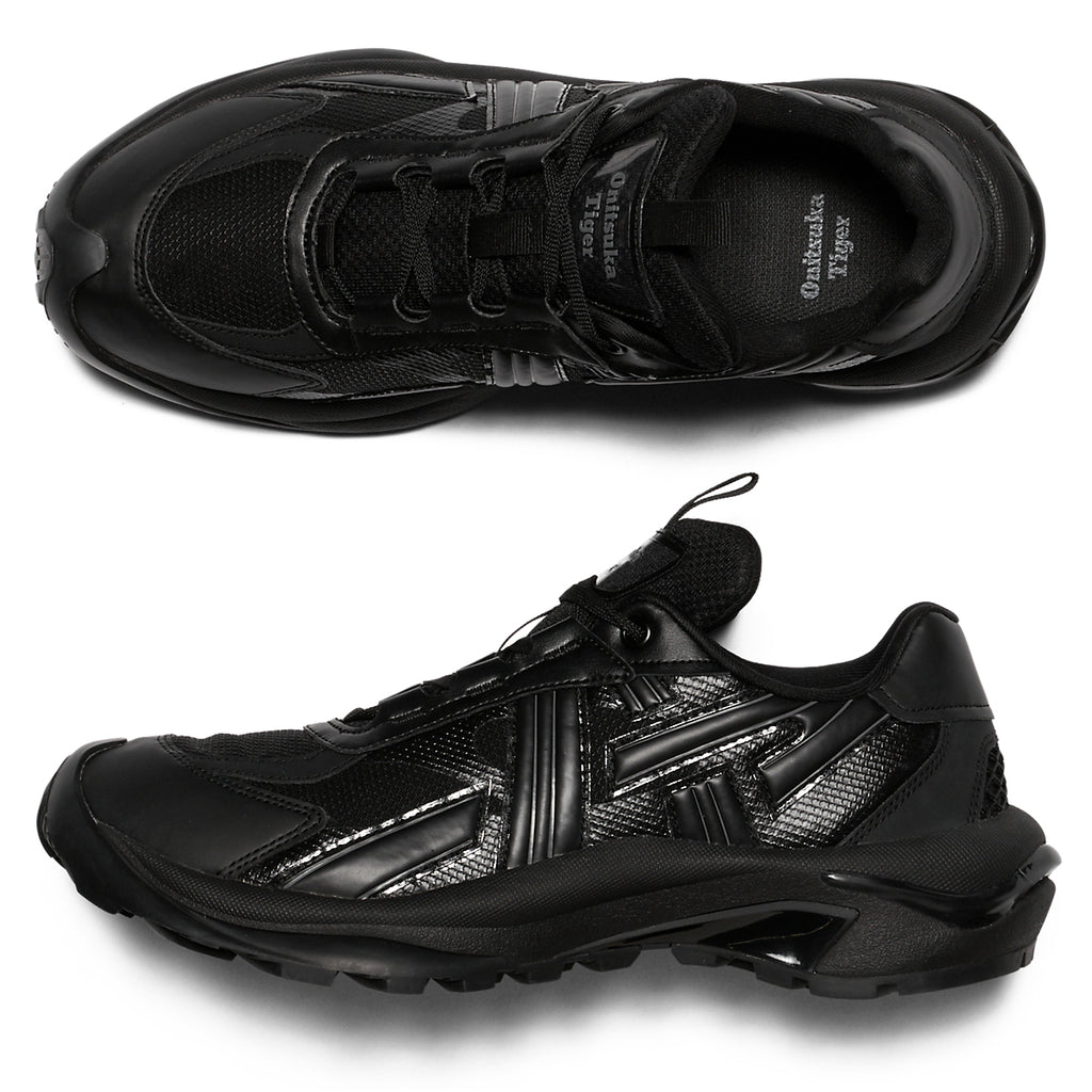 TIGTRAIL - BLACK / BLACK - view 10
