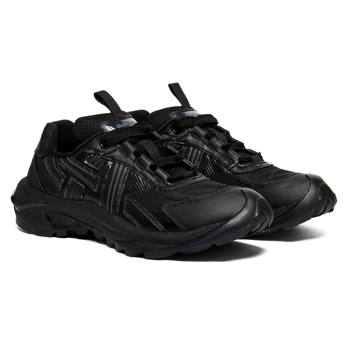 TIGTRAIL - BLACK / BLACK - view 9