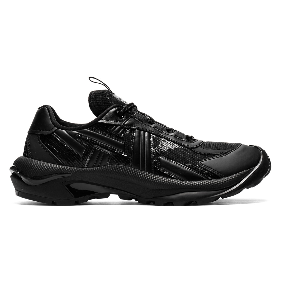 TIGTRAIL - BLACK / BLACK - main view