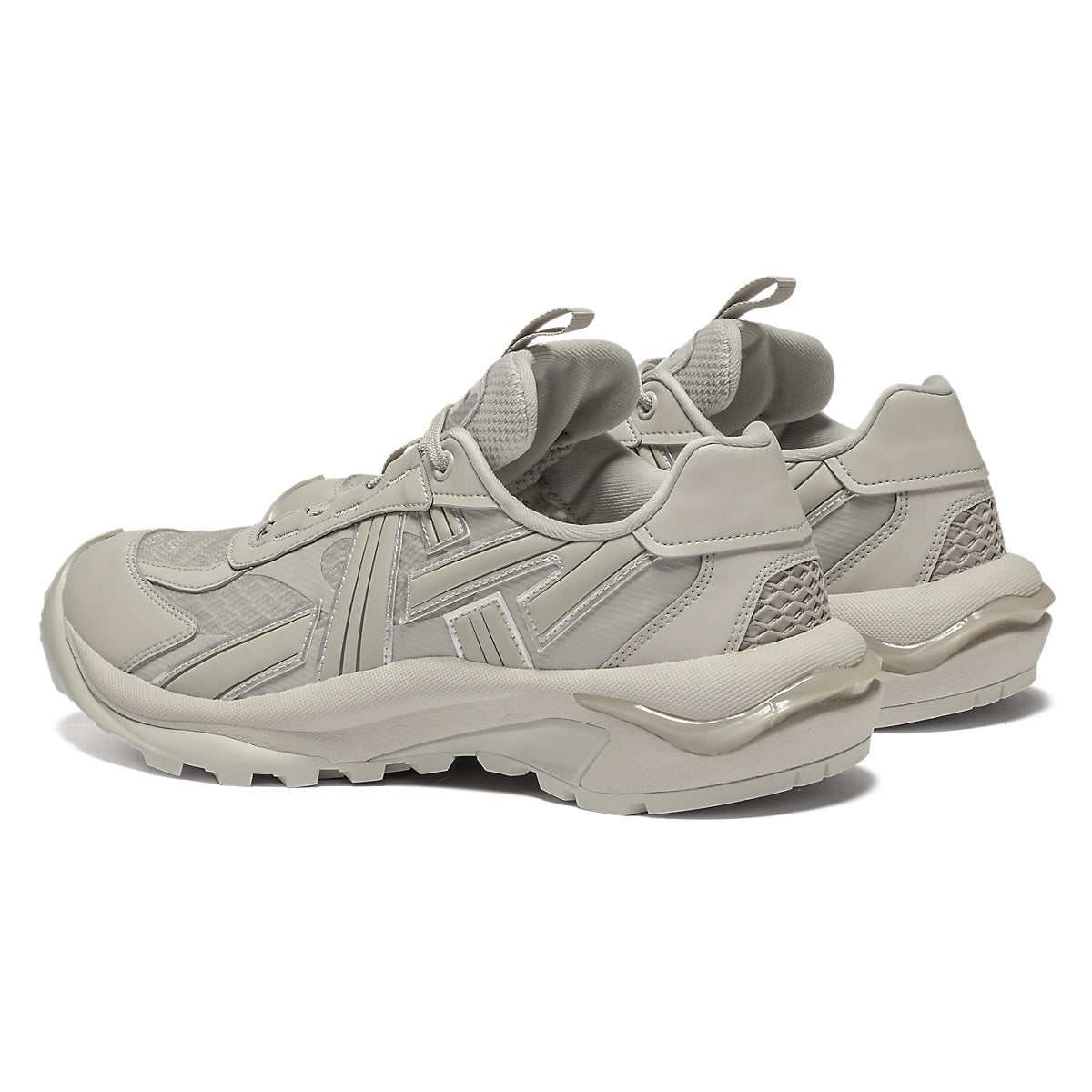 TIGTRAIL - OYSTER GREY / OYSTER GREY - view 4