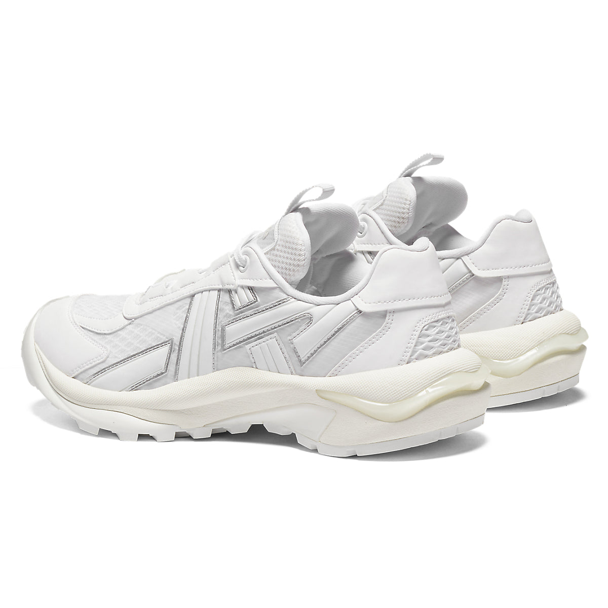 TIGTRAIL - WHITE / WHITE - view 4