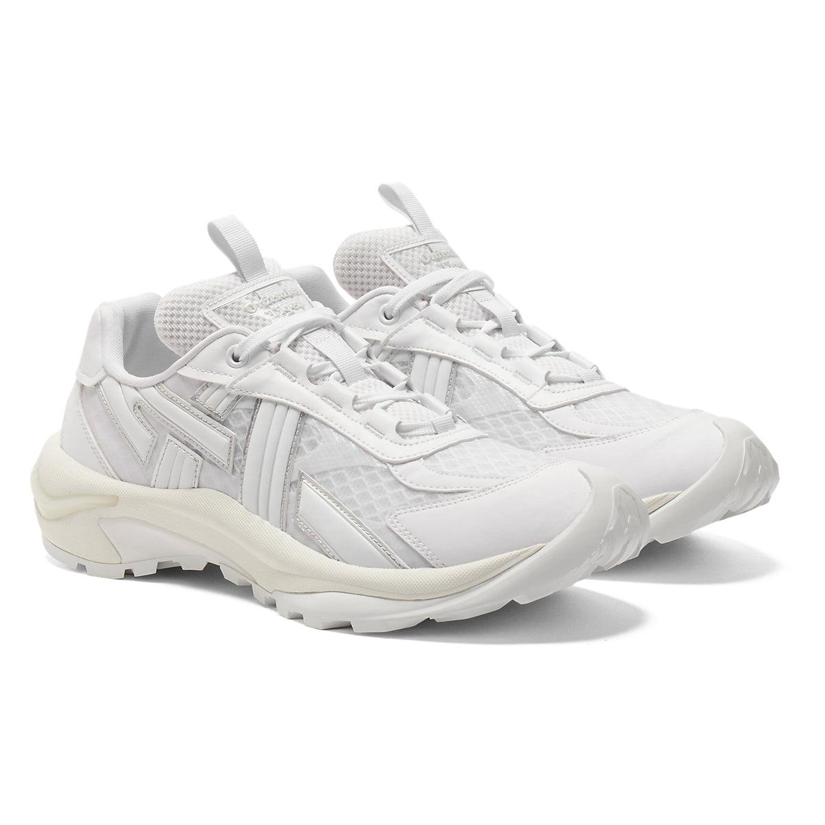 TIGTRAIL - WHITE / WHITE - view 2