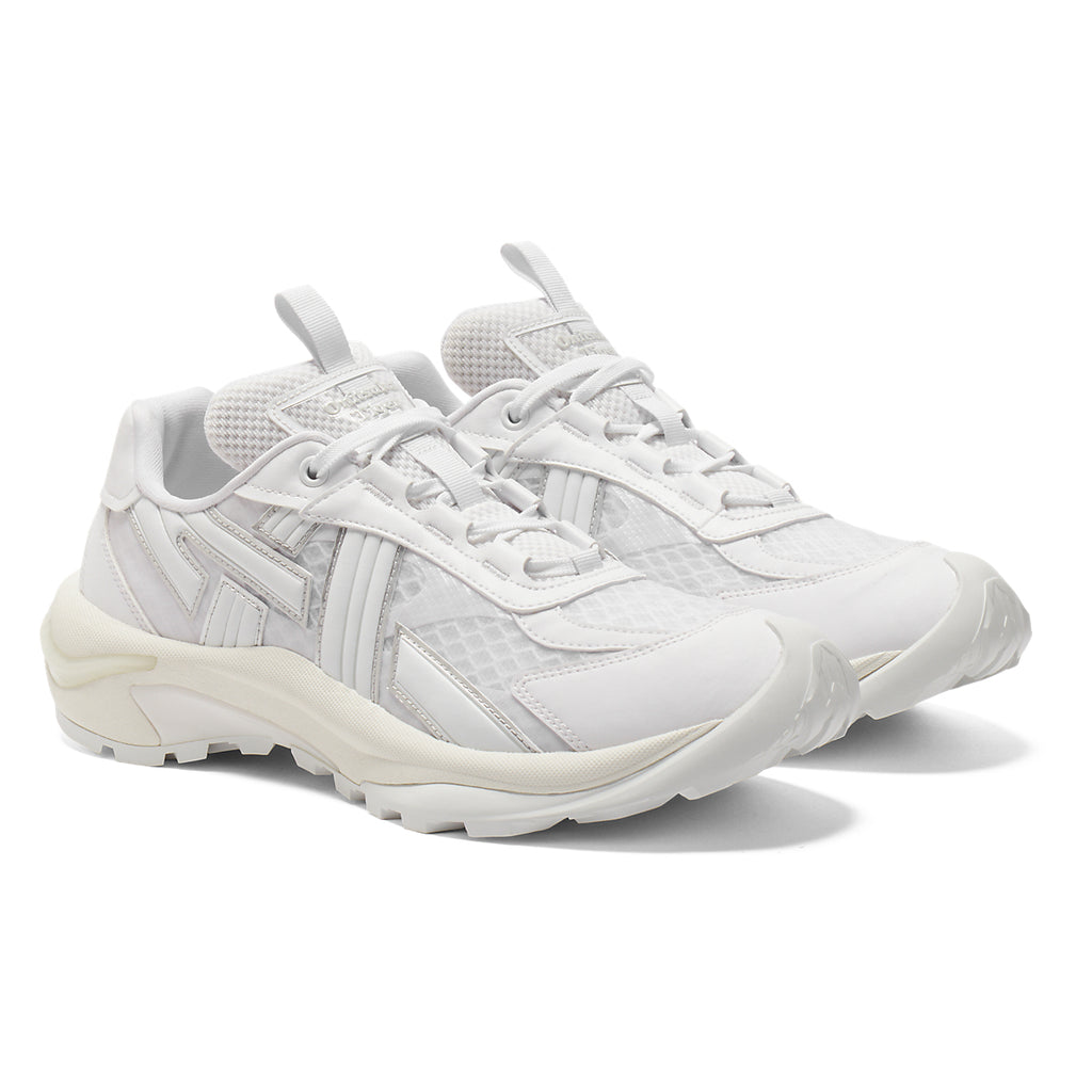 TIGTRAIL - WHITE / WHITE - view 2