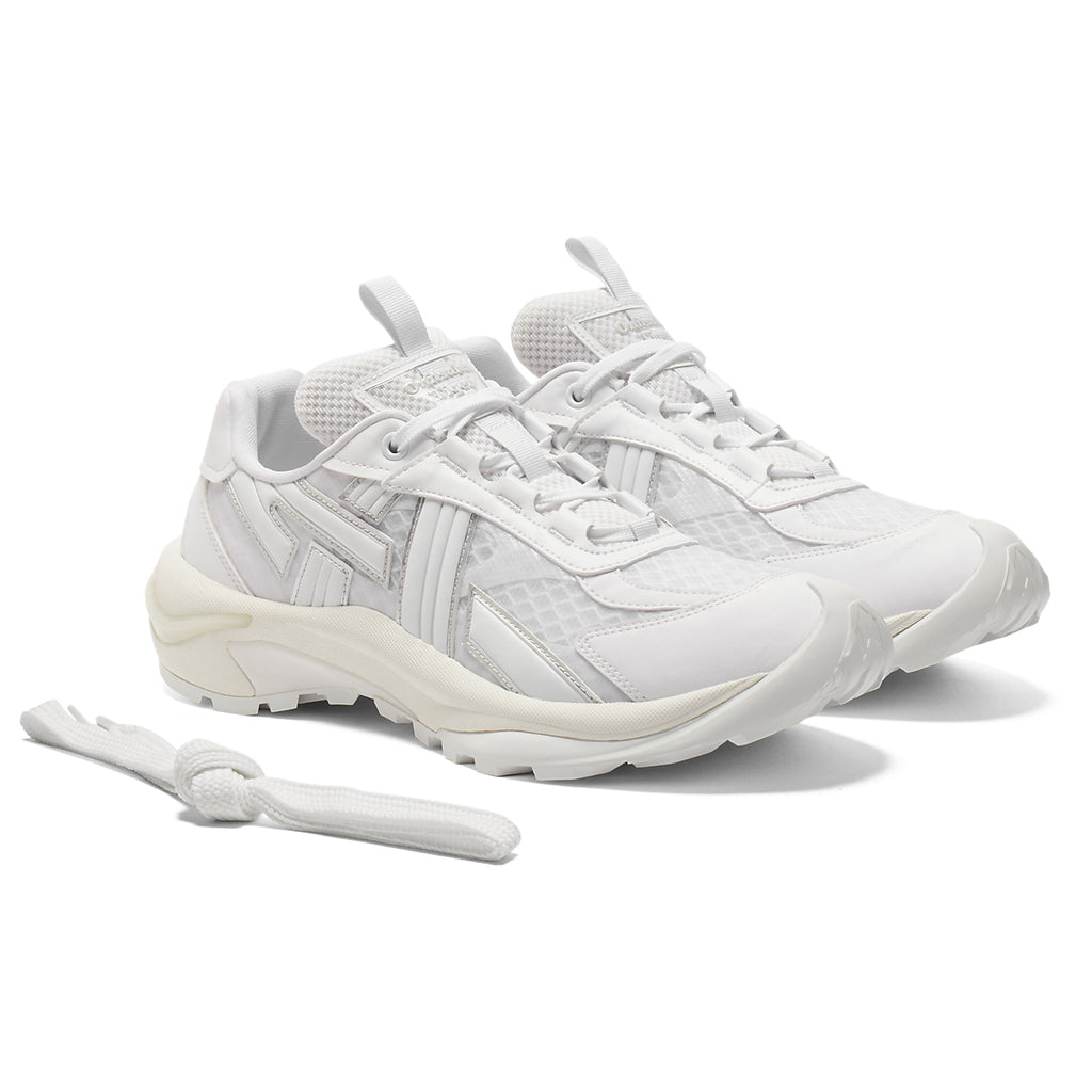 TIGTRAIL - WHITE / WHITE - view 8