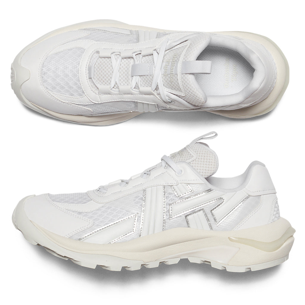 TIGTRAIL - WHITE / WHITE - view 10