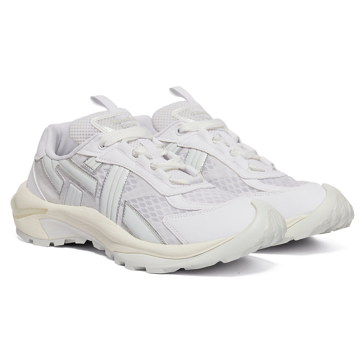 TIGTRAIL - WHITE / WHITE - view 9