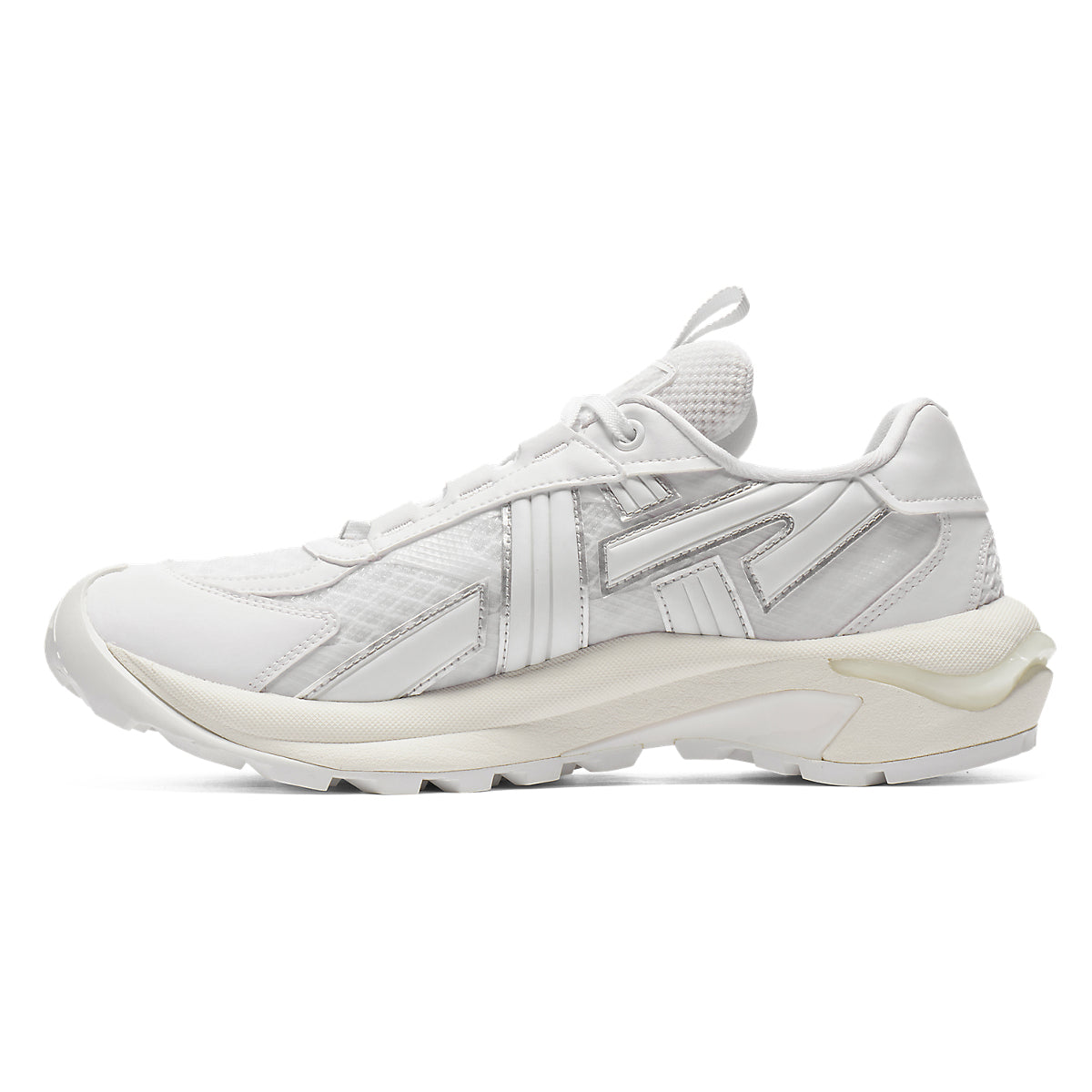 TIGTRAIL - WHITE / WHITE - view 3