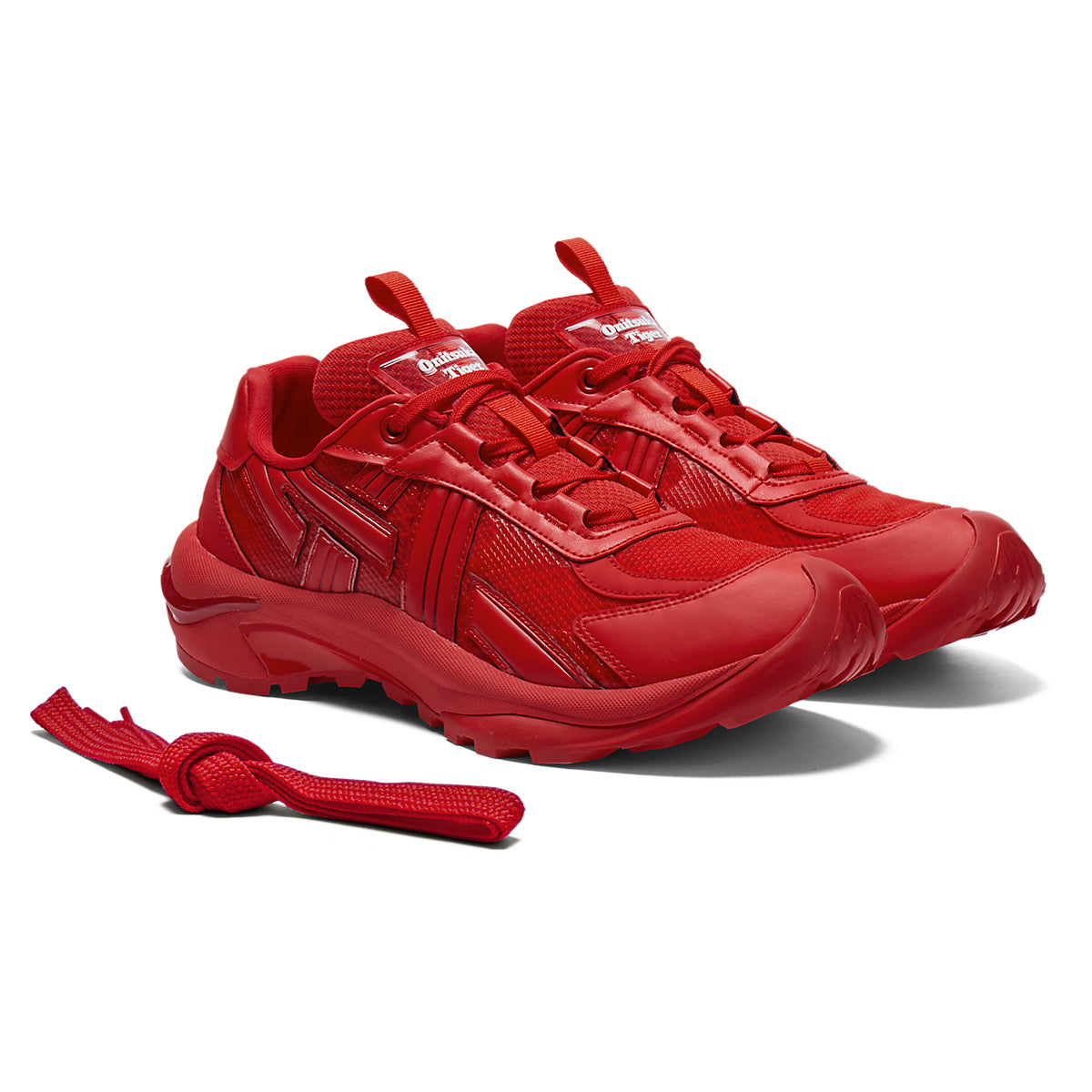 TIGTRAIL - CLASSIC RED / CLASSIC RED - view 8