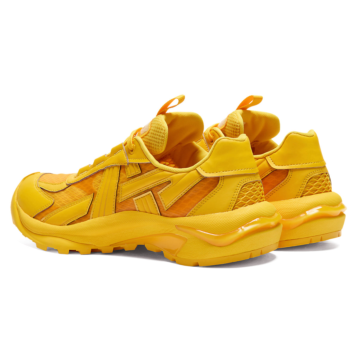TIGTRAIL - YELLOW / YELLOW - view 4