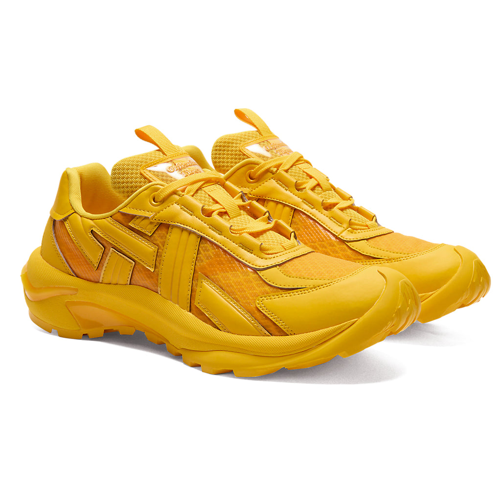 TIGTRAIL - YELLOW / YELLOW - view 2