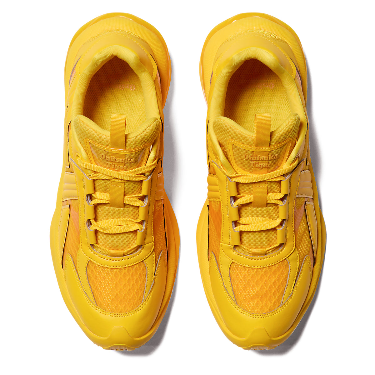 TIGTRAIL - YELLOW / YELLOW - view 6