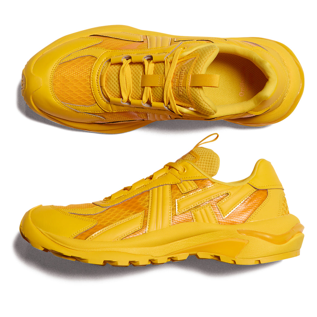 TIGTRAIL - YELLOW / YELLOW - view 10
