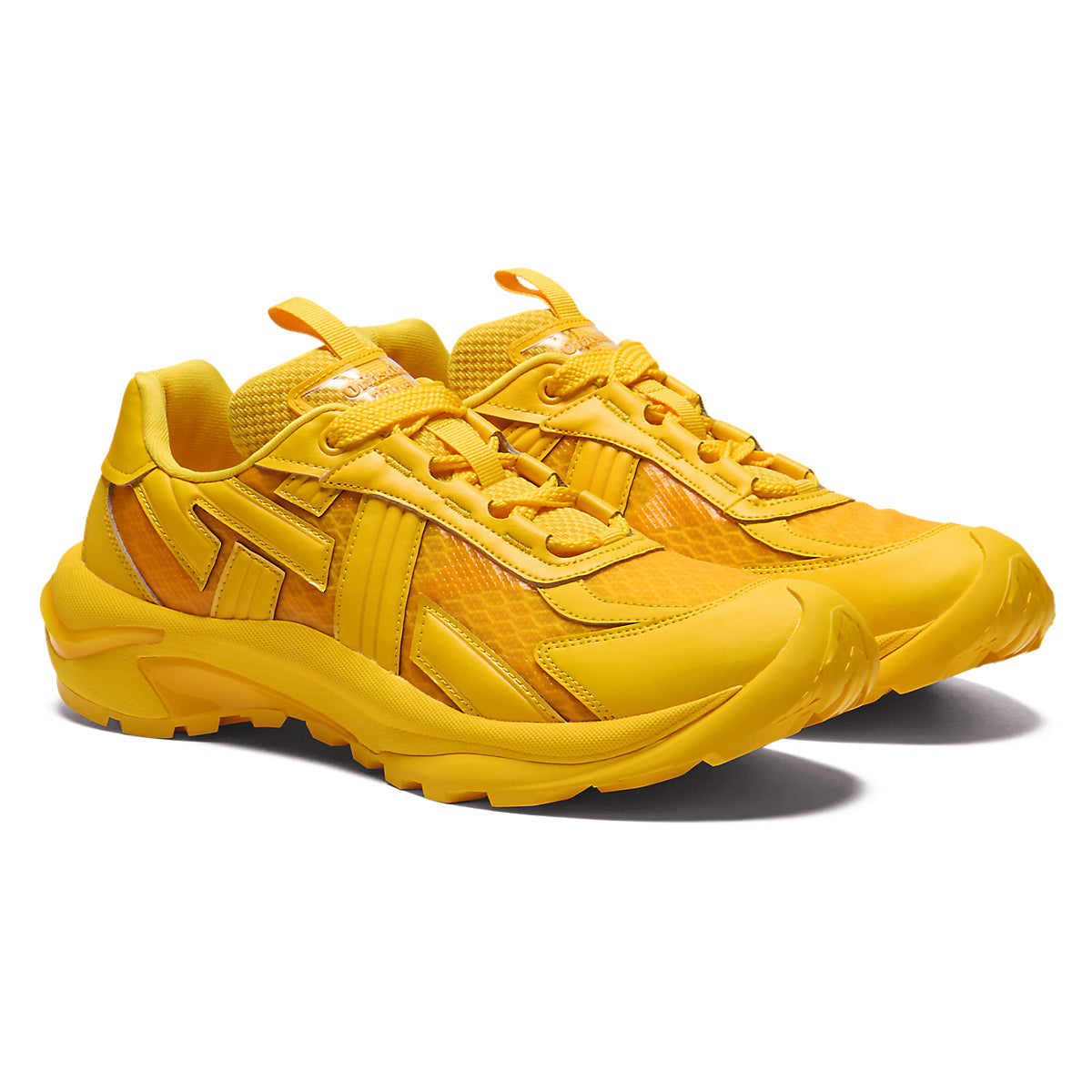 TIGTRAIL - YELLOW / YELLOW - view 9