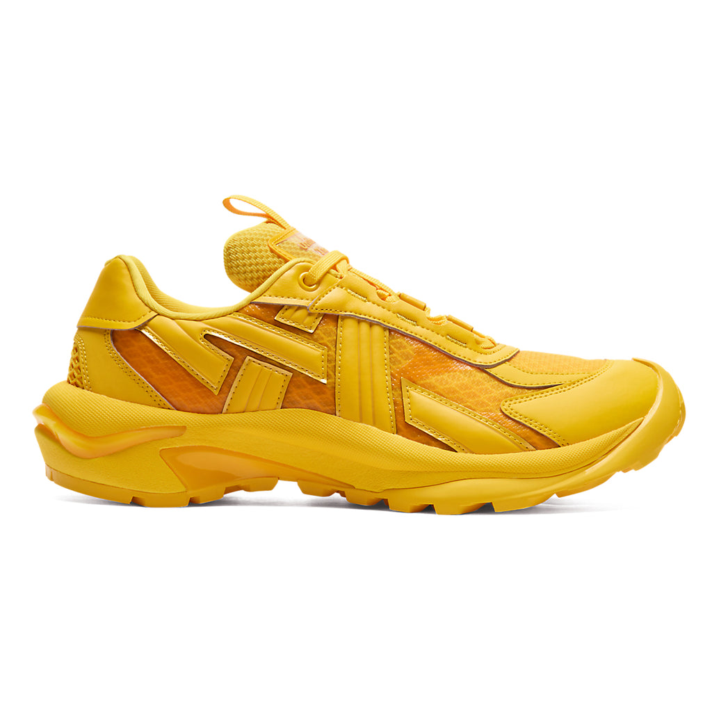 TIGTRAIL - YELLOW / YELLOW - main view