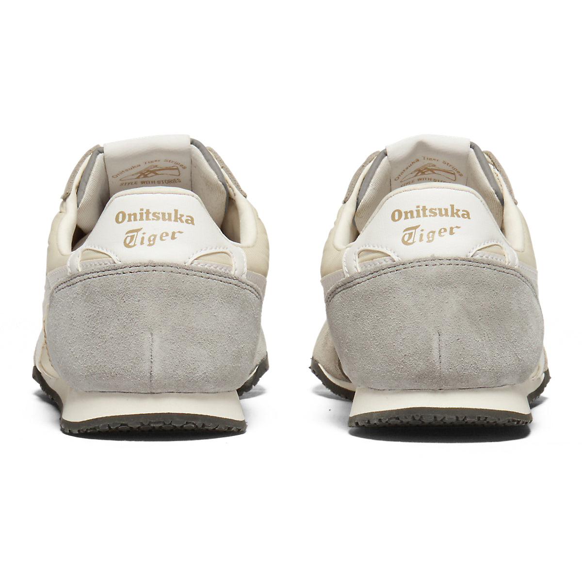 SERRANO SLIP-ON - BIRCH / WHITE - view 5