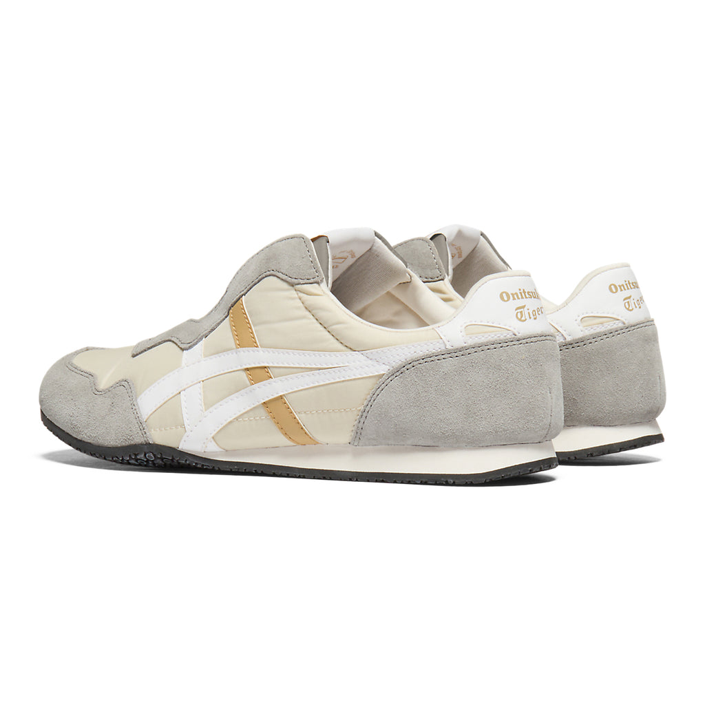 SERRANO SLIP-ON - BIRCH / WHITE - view 4