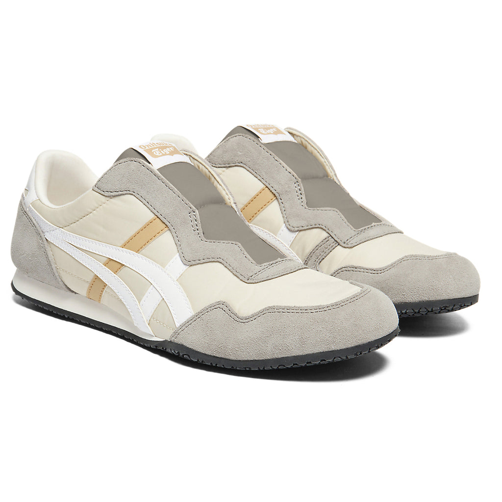 SERRANO SLIP-ON - BIRCH / WHITE - view 2